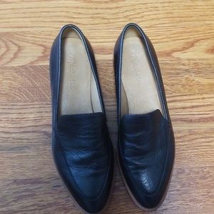 Loafers, barely worn